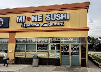 Markham sushi Mi-Ne Sushi