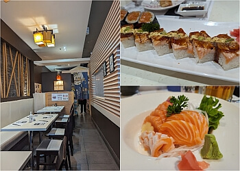 Markham sushi Mi-Ne Sushi
