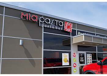 Saguenay italian restaurant Mia Pasta