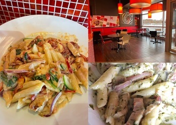 Saguenay italian restaurant Mia Pasta