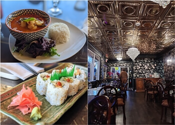 Niagara Falls thai restaurant Micah Bistro