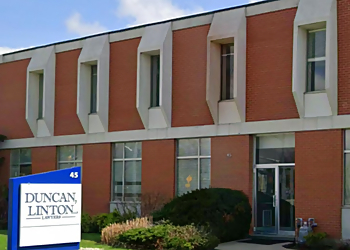 Waterloo Avocats Faillite Michael A. van Bodegom - DUNCAN LINTON LLP