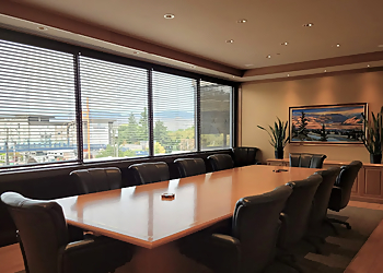 Kamloops intellectual property lawyer Michael Blackwell - FULTON & COMPANY LLP