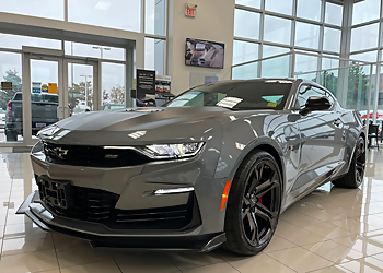 Pickering car dealership Michael Boyer Chevrolet Cadillac Buick GMC Ltd.