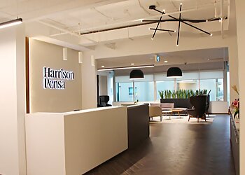 London bankruptcy lawyer Michael Cassone - HARRISON PENSA LLP