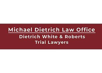 Medicine Hat dui lawyer Michael Dietrich Law Office