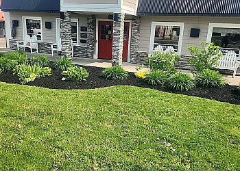 Oshawa landscaping company Michael Durham Landscaping