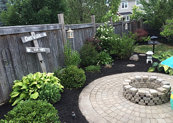 Oshawa landscaping company Michael Durham Landscaping