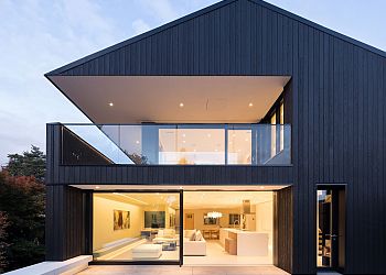 Vancouver residential architect Michael Green Architecture