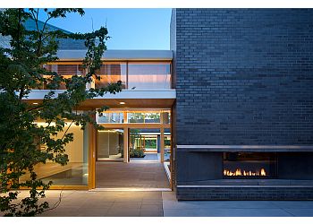 Vancouver residential architect Michael Green Architecture