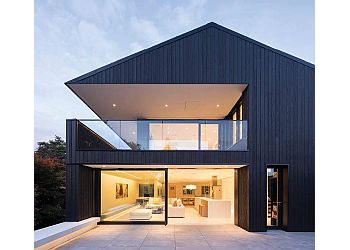 Vancouver residential architect Michael Green Architecture