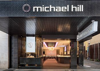 Michael Hill 