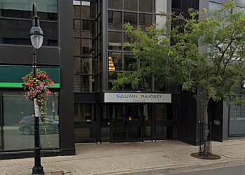 St Catharines Avocats Du Travail Michael J. Bonomi - SULLIVAN MAHONEY LLP