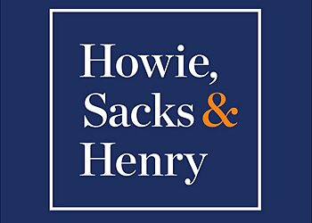 Halton Hills personal injury lawyer Michael J. Henry - HOWIE, SACKS & HENRY LLP