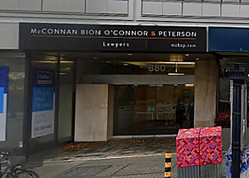 Michael J. O’Connor, KC. - Victoria, BC Civil Litigation Lawyer - Law Firm Exterior Image