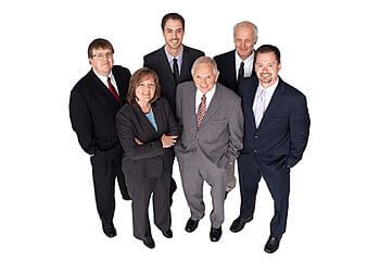 Chilliwack personal injury lawyer Patten Thornton