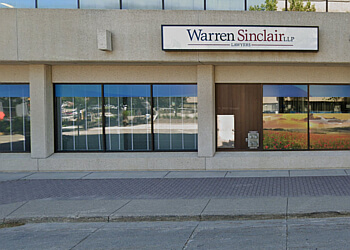 Red Deer Avocats Du Travail Michael Keyes - WARREN SINCLAIR LLP