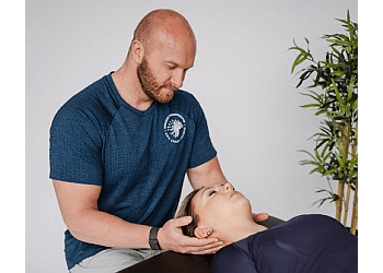 St Johns physical therapist Michael Krzyszton, PT - PARAGON PHYSIOTHERAPY