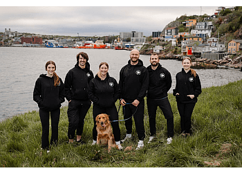 St Johns physical therapist Michael Krzyszton, PT - PARAGON PHYSIOTHERAPY