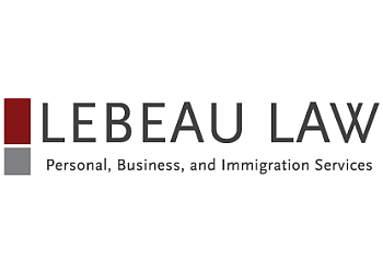 Coquitlam real estate lawyer Michael LeBeau - LEBEAU LAW CORPORATION
