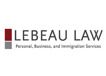 Coquitlam immigration lawyer Michael LeBeau - LEBEAU LAW CORPORATION