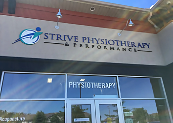 Michael Major, PT, BSc, MSc (PT) - STRIVE PHYSIOTHERAPY & PERFORMANCE - Kitchener, ON Physical Therapists