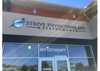 Kitchener physical therapist Michael Major, PT, BSc, MSc (PT) - STRIVE PHYSIOTHERAPY & PERFORMANCE