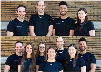 Kitchener physical therapist Michael Major, PT, BSc, MSc (PT) - STRIVE PHYSIOTHERAPY & PERFORMANCE