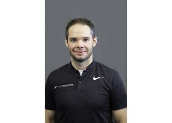 Michael Major, PT, BSc, MSc (PT) - Strive Physiotherapy & Performance