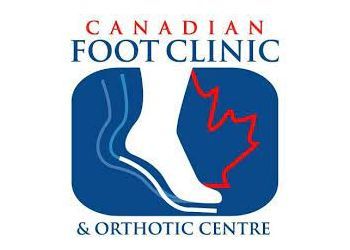 St Catharines podiatrist Dr. Michael Mesic - CANADIAN FOOT CLINIC & ORTHOTIC CENTRE