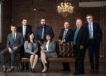 Calgary Avocats De La Défense Pénale Michael Oykhman - STRATEGIC CRIMINAL DEFENCE