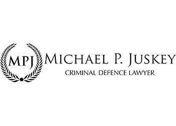 Orillia criminal defence lawyer Michael P. Juskey