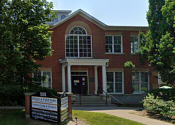 Ajax divorce lawyer Michael P. Reilly - REILLY & PARTNERS PROFESSIONAL CORPORATION