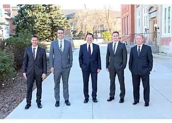 Lethbridge divorce lawyer Michael R. Low - LOW & COMPANY LLP