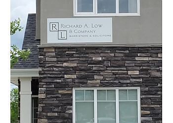Lethbridge divorce lawyer Michael R. Low - LOW & COMPANY LLP