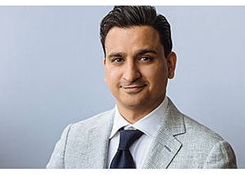 Chilliwack estate planning lawyer Michael Sandhu - WATERSTONE LAW GROUP LLP