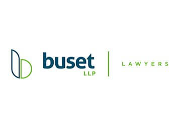 Thunder Bay bankruptcy lawyer Michael Strickland - BUSET LLP