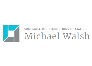 Michael Walsh Substance Use + Addictions Specialist - Victoria, BC Addiction Treatment Centers - Clinic Logo