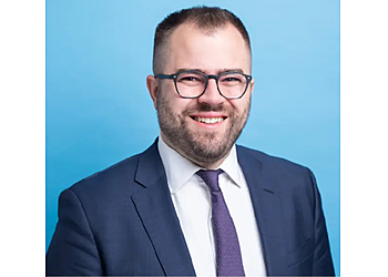 Grande Prairie licensed insolvency trustee Michael Wentland - FABER INC.