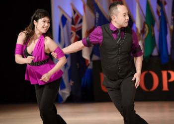 Burnaby wedding dance choreography Michael and Amy WCS