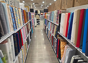 Michaels - Richmond, BC Sewing Machine Stores - Fabric Image