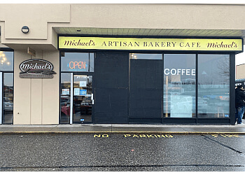 Surrey bakery Michael's Artisan Bakery & Cafe