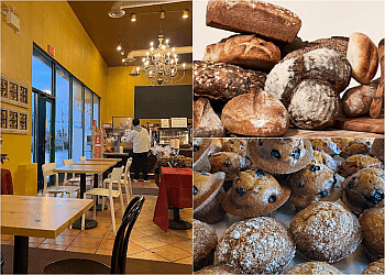 Surrey bakery Michael's Artisan Bakery & Cafe