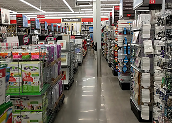 Burlington sewing machine store Michaels Burlington