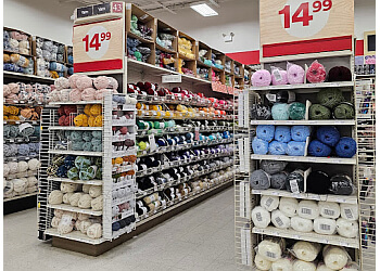 Burnaby sewing machine store Michaels Burnaby