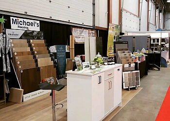 Grande Prairie flooring company Michael's Flooring
