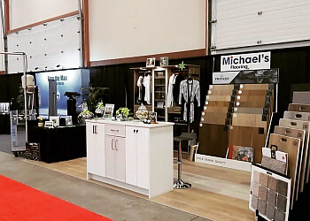 Grande Prairie flooring company Michael's Flooring