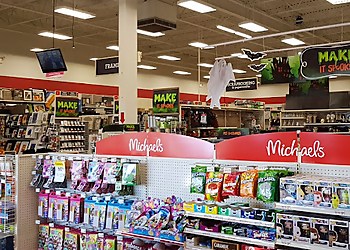 Prince George sewing machine store Michaels Prince George