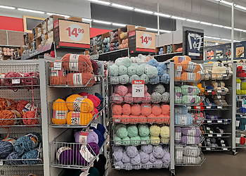 Toronto sewing machine store Michaels Toronto