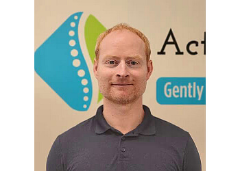Michal Kapic, DOMP - ACTIVE THERAPY OSTEOPATHY CLINIC